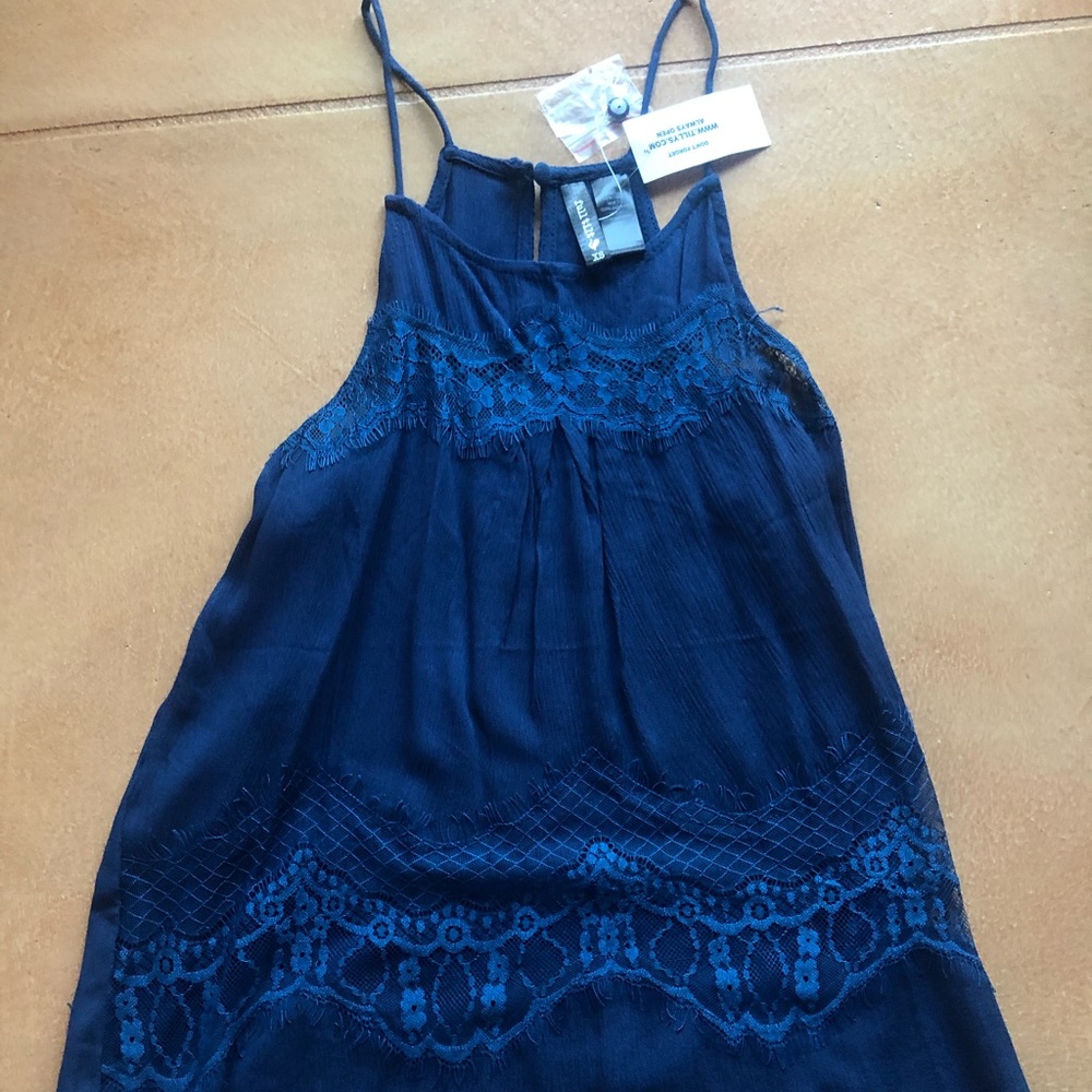 Tilly’s tank top/blouse